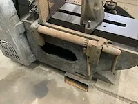 Beugelzaagmachine - afbeelding 9 van  12