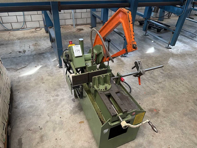 Beugelzaagmachine - afbeelding 1 van  5