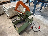 Beugelzaagmachine - afbeelding 2 van  5