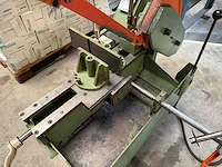 Beugelzaagmachine - afbeelding 4 van  5
