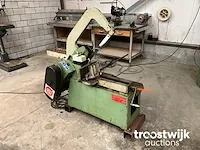 Beugelzaagmachine - afbeelding 1 van  9