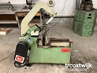 Beugelzaagmachine - afbeelding 4 van  9