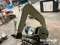 Beugelzaagmachine - afbeelding 6 van  9