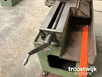 Beugelzaagmachine - afbeelding 8 van  9