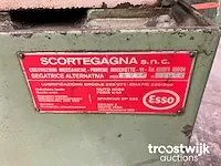 Beugelzaagmachine - afbeelding 9 van  9