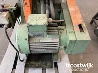 Beugelzaagmachine - afbeelding 6 van  6