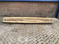 Beuk - kd ovegedroogd 3050x600x200 mm - schaaldeel (5x) - afbeelding 2 van  5