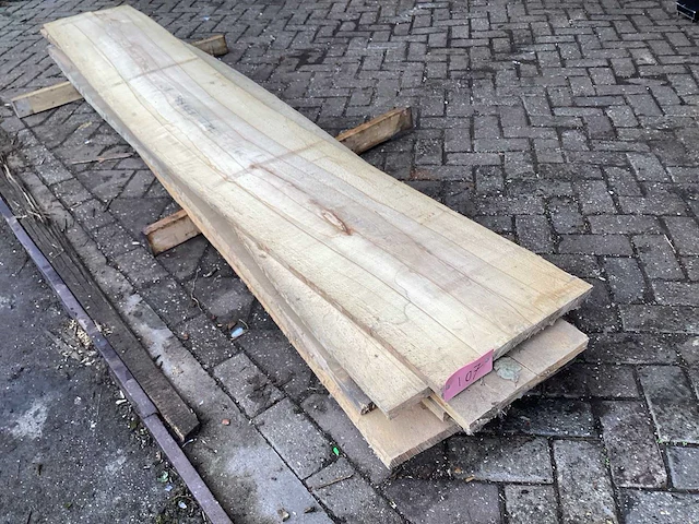 Beuk - kd ovengedroogd - schaaldeel (6x) - afbeelding 1 van  9