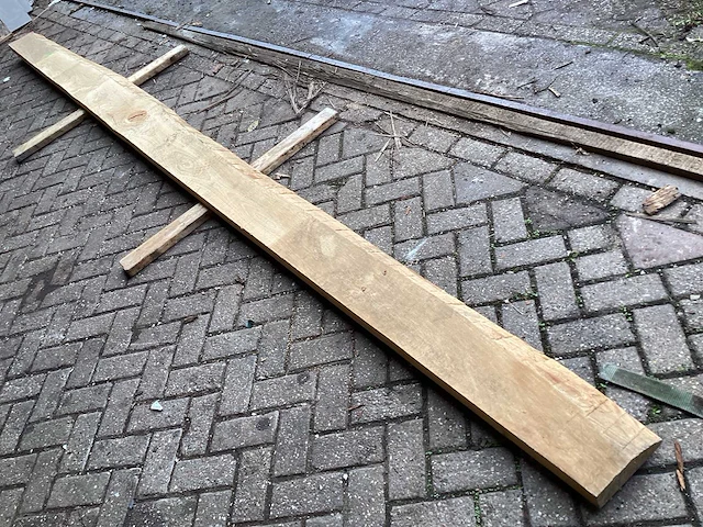 Beuk - kd ovengedroogd - schaaldeel - afbeelding 4 van  6