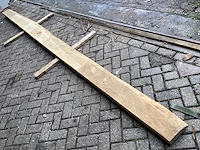 Beuk - kd ovengedroogd - schaaldeel - afbeelding 4 van  6