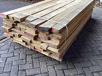 Beuk - kd ovengedroogd 2610x1090x510 mm - balken (57x) - afbeelding 7 van  9