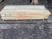 Beuk - kd ovengedroogd 2750x1100x500 mm - schaaldeel (91x) - afbeelding 3 van  10