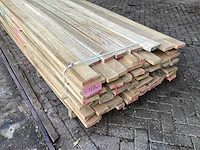 Beuk - kd ovengedroogd 2750x1100x500 mm - schaaldeel (91x) - afbeelding 10 van  10