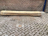 Beuk - kd ovengedroogd 3040 x 600x220 mm - schaaldeel (5x) - afbeelding 2 van  6
