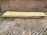 Beuk - kd ovengedroogd 3060 x730 x200 mm - schaaldeel (7x) - afbeelding 2 van  6