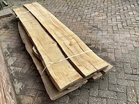 Beuk - kd ovengedroogd 3060 x730 x200 mm - schaaldeel (7x) - afbeelding 5 van  6