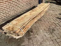 Beuk - kd ovengedroogd 3070 x 530 x 280 mm - schaaldeel (7x) - afbeelding 3 van  6