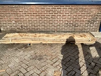 Beuk - kd ovengedroogd 3080x 530 x200 mm - schaaldeel (5x) - afbeelding 2 van  6