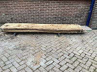 Beuk - kd ovengedroogd 3180 x 530 x 220 mm - schaaldeel (5x) - afbeelding 2 van  6