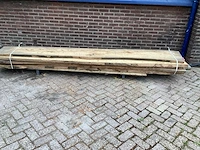 Beuk - kd ovengedroogd 3400x650 x 350 mm - schaaldeel (6x) - afbeelding 2 van  6