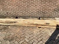 Beuk - kd ovengedroogd 3440x400x220 mm - schaaldeel (3x) - afbeelding 2 van  6