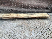 Beuk - kd ovengedroogd 3450x560x180 mm - schaaldeel (3x) - afbeelding 2 van  6