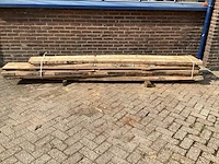 Beuk - kd ovengedroogd 3540x460x330 mm - schaaldeel (6x) - afbeelding 2 van  6