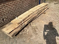 Beuk - kd ovengedroogd 3540x460x330 mm - schaaldeel (6x) - afbeelding 3 van  6