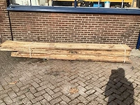 Beuk - kd ovengedroogd 3600x 630x350 mm - schaaldeel (6x) - afbeelding 2 van  7