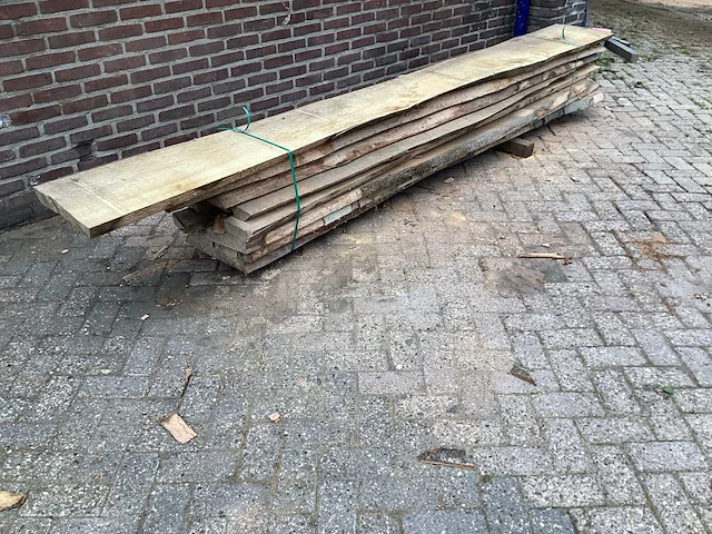 Beuk - kd ovengedroogd 3640x 400x430 mm - schaaldeel (8x) - afbeelding 3 van  6