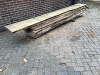 Beuk - kd ovengedroogd 3640x 400x430 mm - schaaldeel (8x) - afbeelding 3 van  6