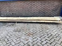 Beuk - kd ovengedroogd 4040x600x200 mm - schaaldeel (6x) - afbeelding 2 van  6