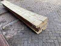 Beuk - kd ovengedroogd 4080 x500x380 mm - schaaldeel (12x) - afbeelding 5 van  6