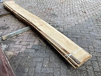 Beuk - kd ovengedroogd 4080x 510x190 mm - schaaldeel (5x) - afbeelding 5 van  6