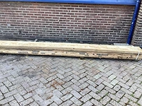 Beuk - kd ovengedroogd 4130x 380x210 mm - schaaldeel (7x) - afbeelding 2 van  6