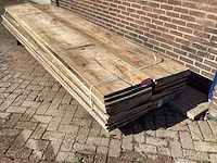 Beuk - kd ovengedroogd 4230x 1080x420 mm - schaaldeel (28x) - afbeelding 1 van  6