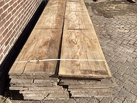 Beuk - kd ovengedroogd 4230x 1080x420 mm - schaaldeel (28x) - afbeelding 4 van  6