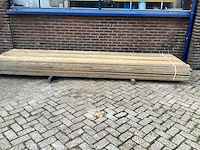 Beuk - kd ovengedroogd 4240x560x350 mm - schaaldeel (23x) - afbeelding 2 van  6