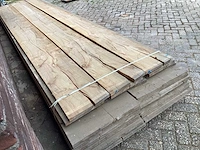 Beuk - kd ovengedroogd 4240x560x350 mm - schaaldeel (23x) - afbeelding 5 van  6
