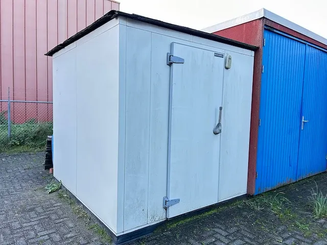 Beuk horeca - vrijstaande - koelcel - afbeelding 1 van  5