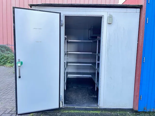 Beuk horeca - vrijstaande - koelcel - afbeelding 2 van  5