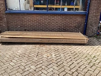 Beuk kd ovengedroogd - 4040x1120x230 mm - schaaldeel (28x) - afbeelding 2 van  7