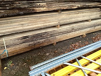 Beuken - 424x56x77 cm - planken (51x) - afbeelding 2 van  3