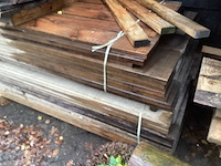 Beuken - 424x56x77 cm - planken (51x) - afbeelding 3 van  3