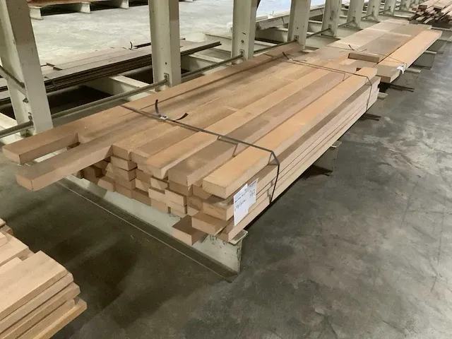 Beuken balken 44x90mm (44x) - afbeelding 3 van  4