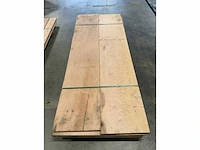 Beuken gelamineerde panelen 40x450 mm en 26x900 mm (8x) - afbeelding 5 van  5