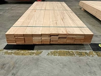 Beuken planken 26x105 mm (59x) - afbeelding 2 van  5