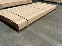 Beuken planken 26x105 mm (59x) - afbeelding 3 van  5