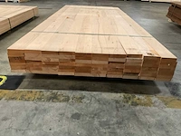 Beuken planken 26x105 mm (70x) - afbeelding 2 van  5