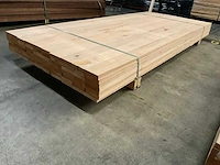 Beuken planken 26x105 mm (70x) - afbeelding 3 van  5
